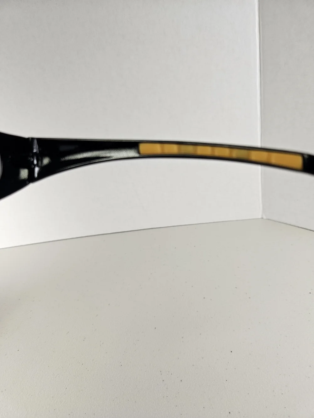 Pittsburgh Steelers Wrap Sunglasses Licensed NFL Football Like New